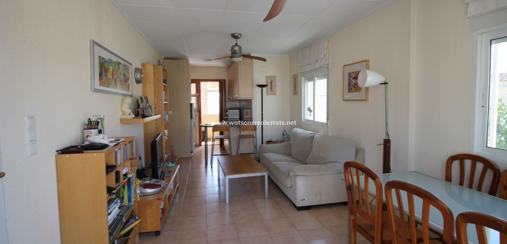 Revente - Vrijstaande Villa - Urb. La Marina