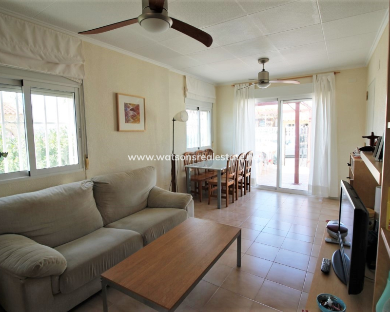 Revente - Vrijstaande Villa - Urb. La Marina
