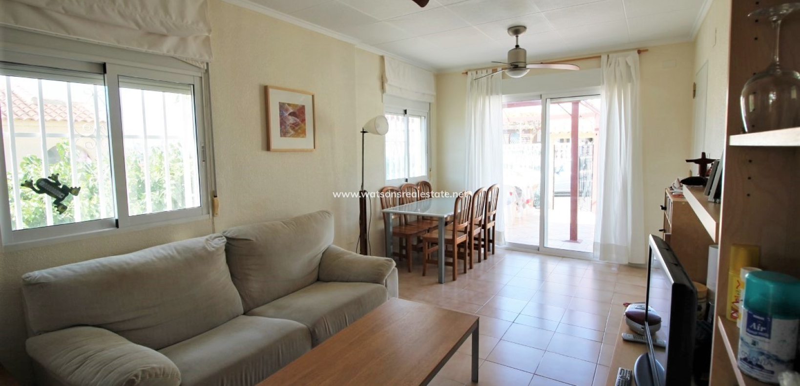 Revente - Vrijstaande Villa - Urb. La Marina
