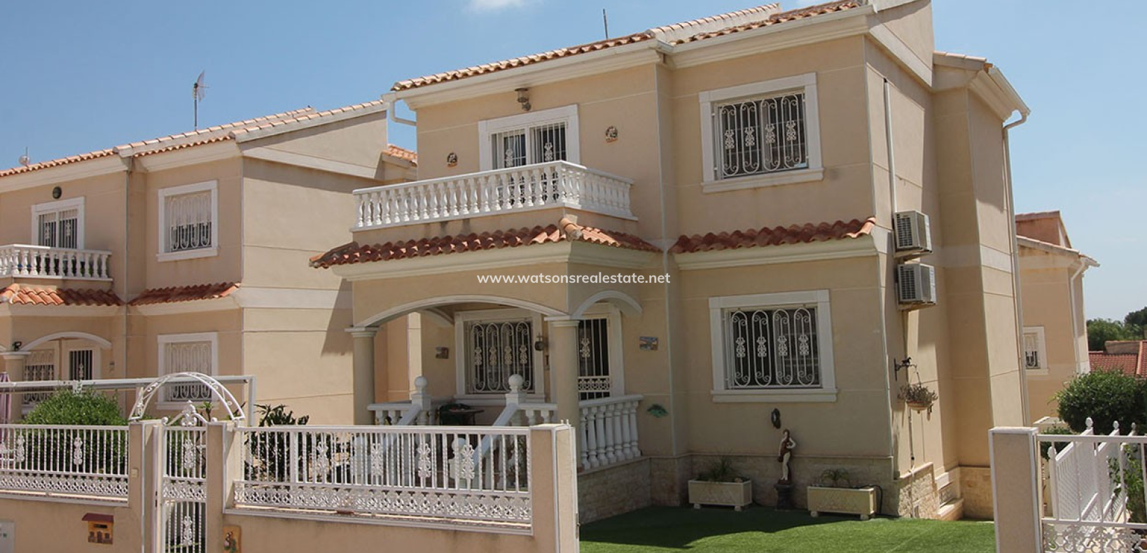 Revente - Vrijstaande Villa - Urb. La Marina