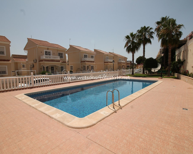 Revente - Vrijstaande Villa - Urb. La Marina