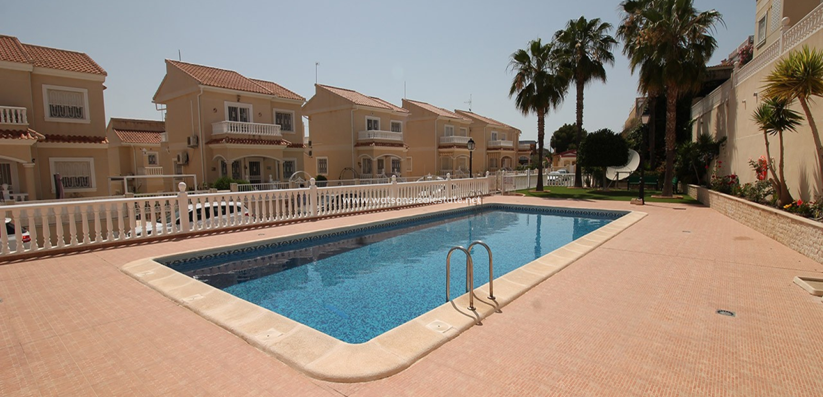 Revente - Vrijstaande Villa - Urb. La Marina