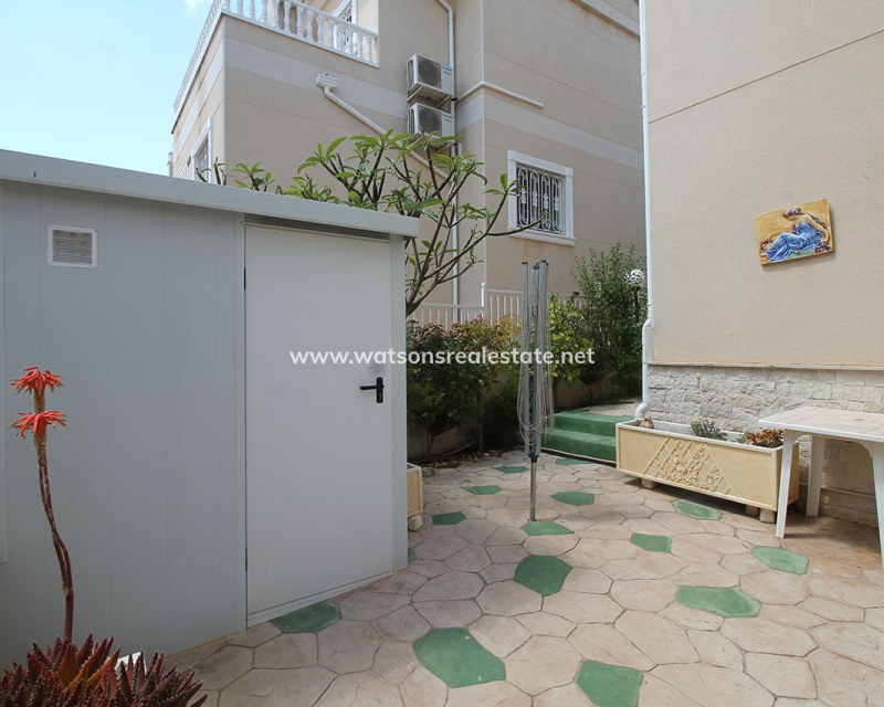 Revente - Vrijstaande Villa - Urb. La Marina