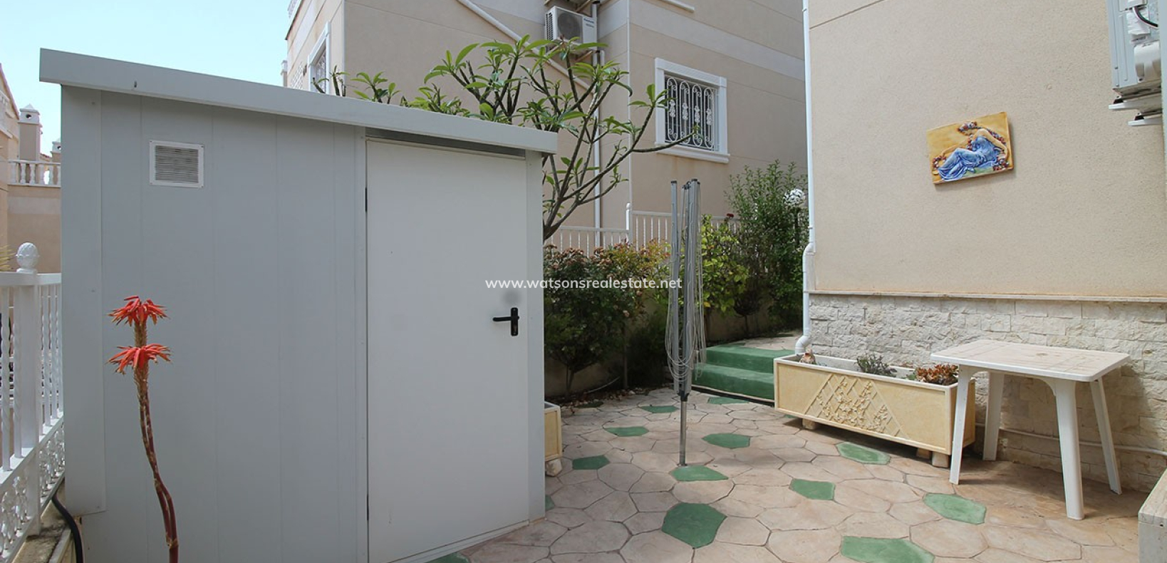 Revente - Vrijstaande Villa - Urb. La Marina