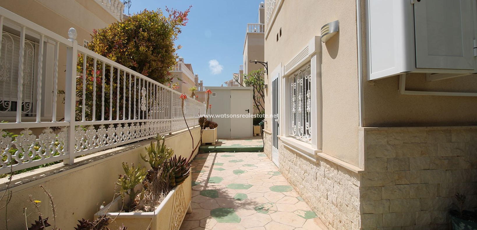 Revente - Vrijstaande Villa - Urb. La Marina