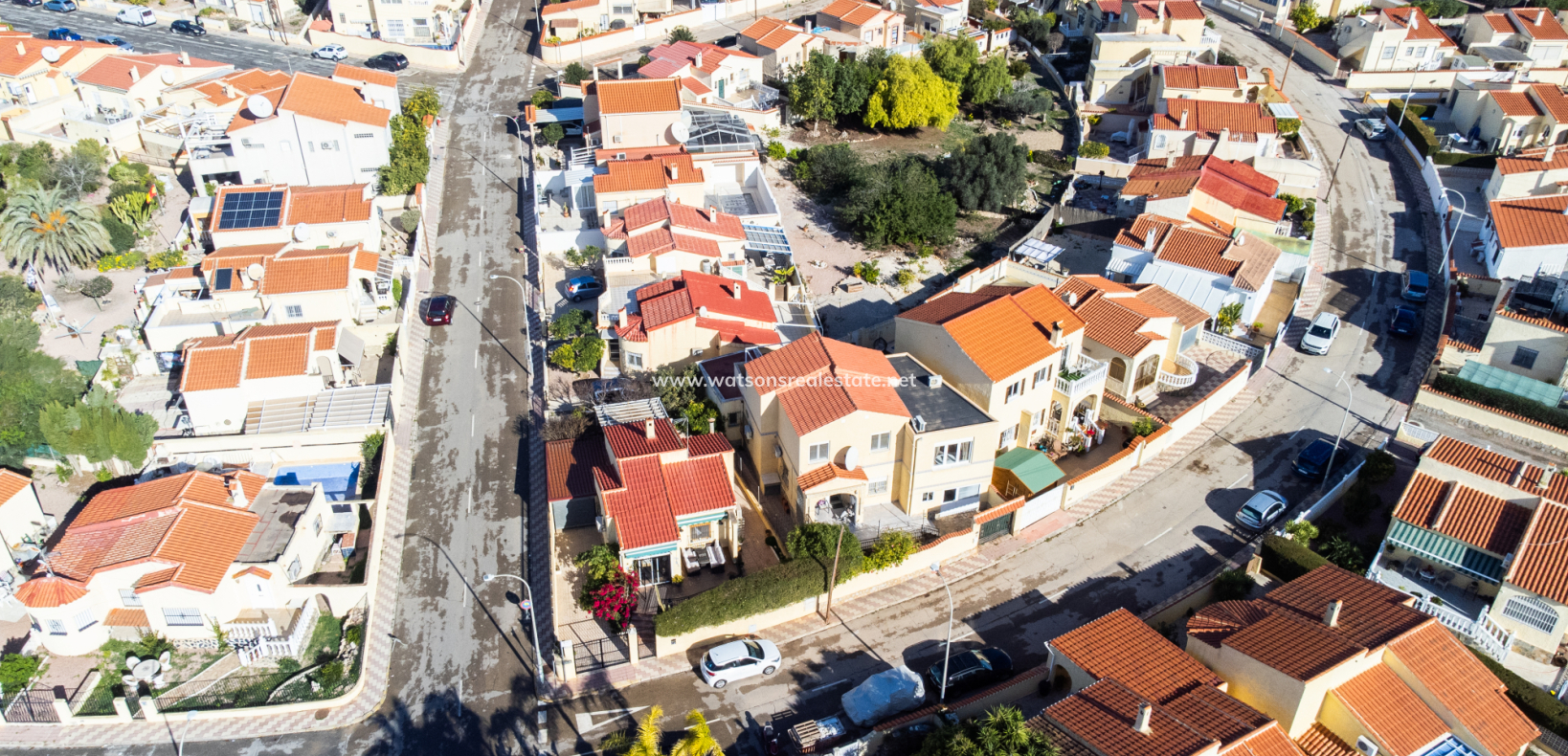 Revente - Vrijstaande Villa - Urb. La Marina