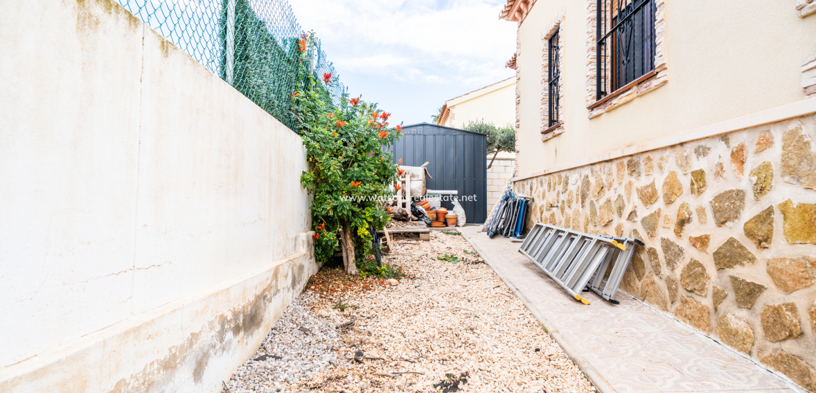 Revente - Vrijstaande Villa - Urb. La Marina