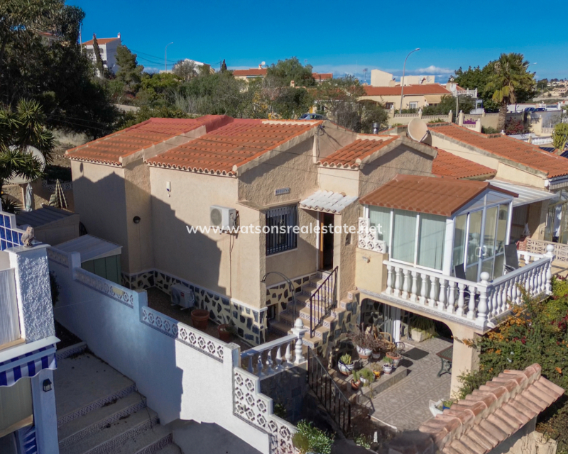 Revente - Vrijstaande Villa - Urb. La Marina