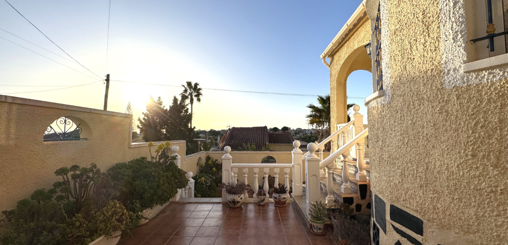 Revente - Vrijstaande Villa - Urb. La Marina