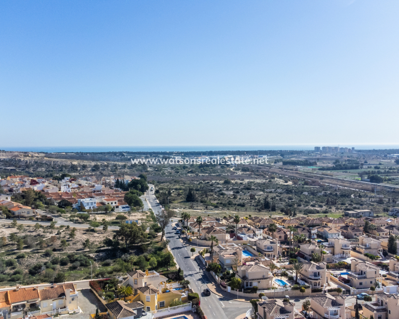 Revente - Vrijstaande Villa - Urb. La Marina