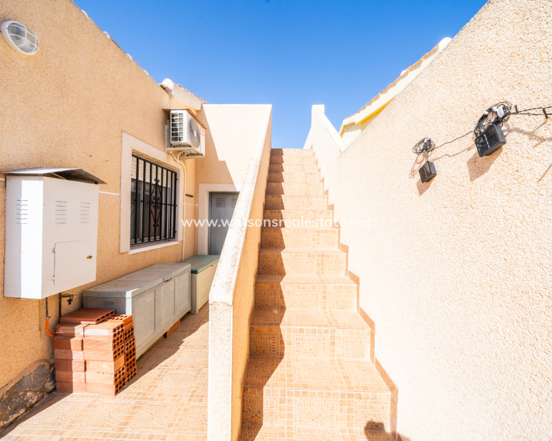 Revente - Vrijstaande Villa - Urb. La Marina