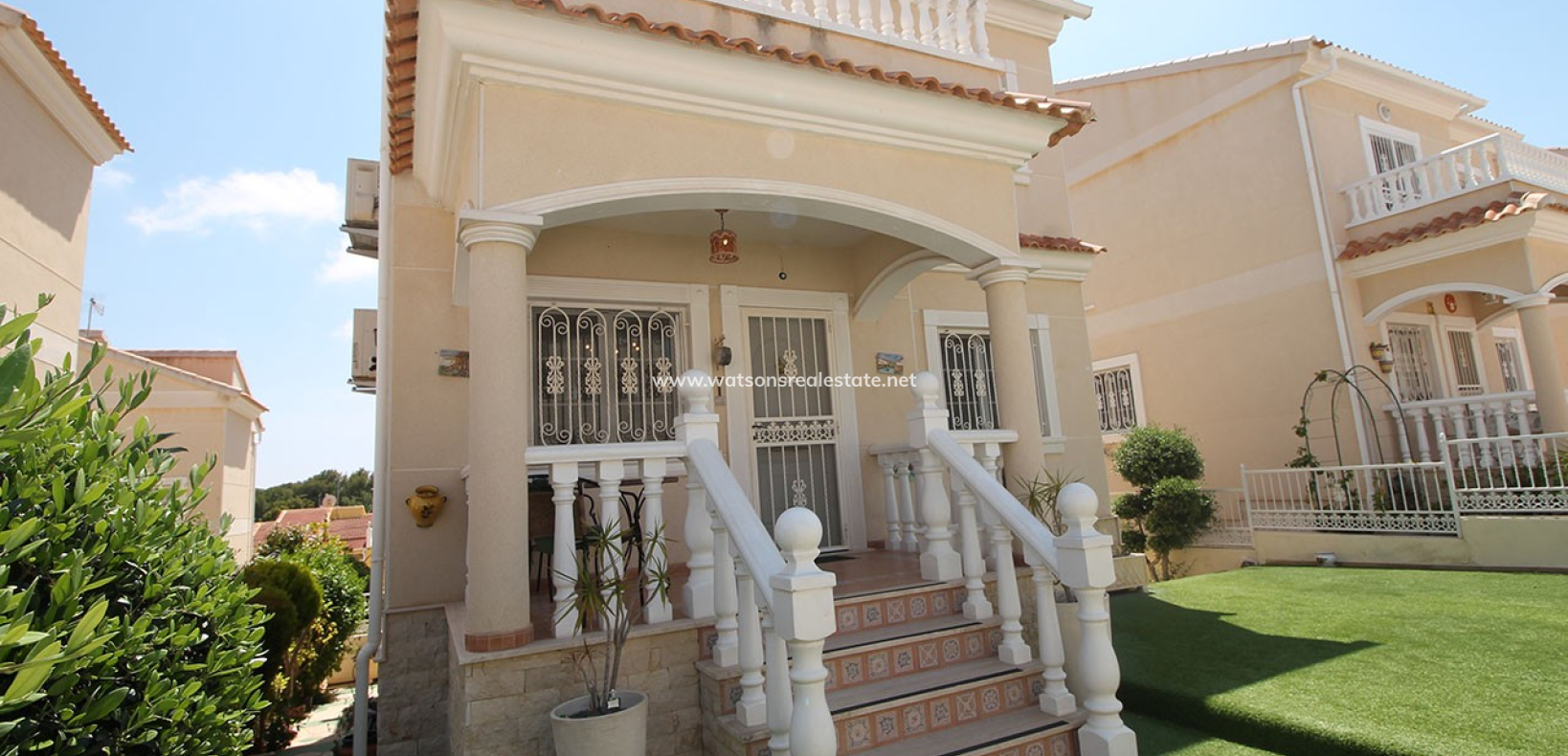 Revente - Vrijstaande Villa - Urb. La Marina