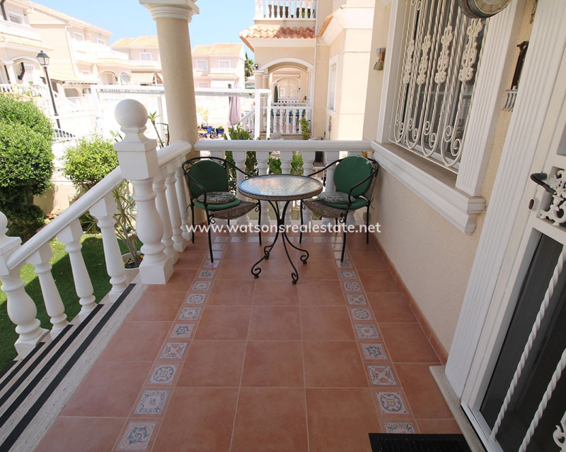 Revente - Vrijstaande Villa - Urb. La Marina