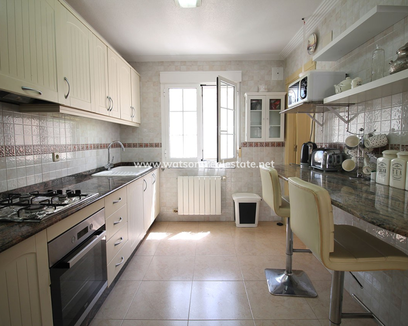 Revente - Vrijstaande Villa - Urb. La Marina
