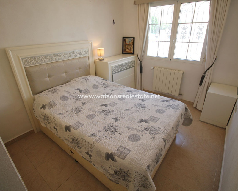 Revente - Vrijstaande Villa - Urb. La Marina