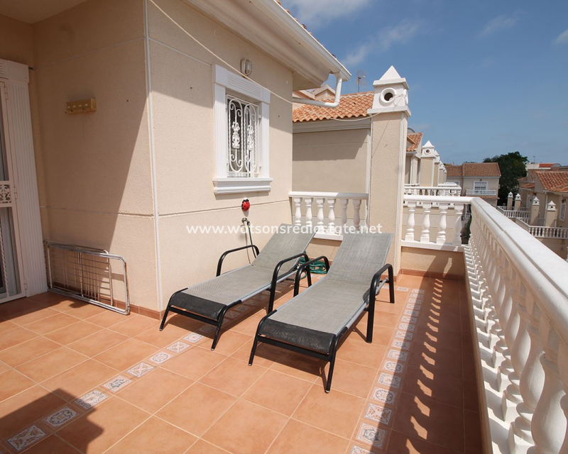 Revente - Vrijstaande Villa - Urb. La Marina