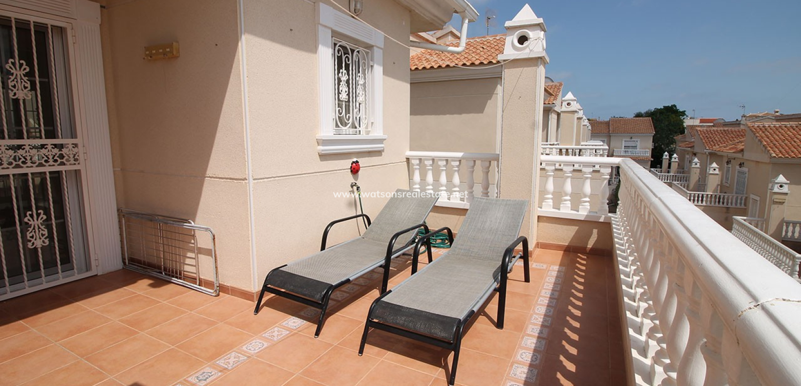 Revente - Vrijstaande Villa - Urb. La Marina