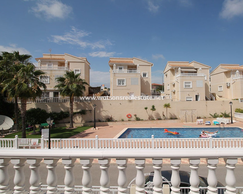 Revente - Vrijstaande Villa - Urb. La Marina
