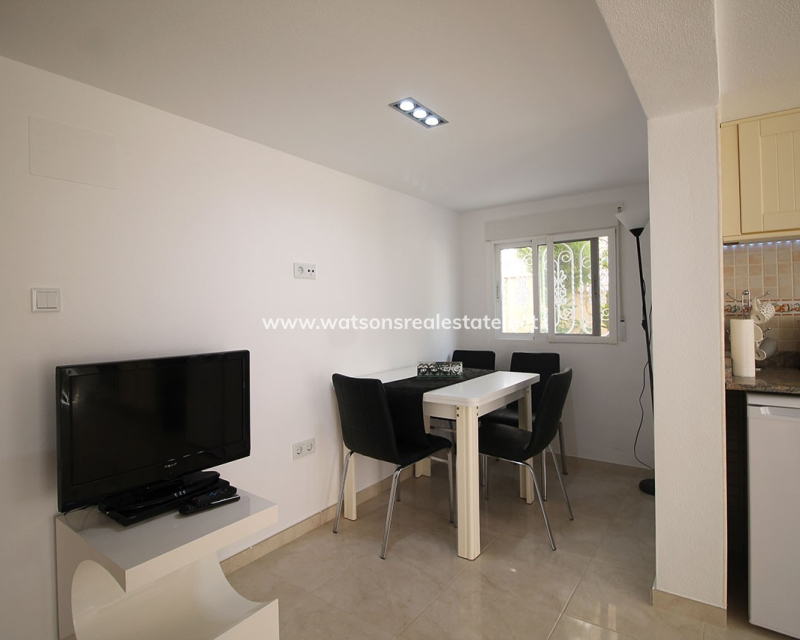 Revente - Vrijstaande Villa - Urb. La Marina