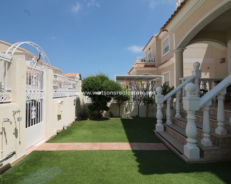 Revente - Vrijstaande Villa - Urb. La Marina
