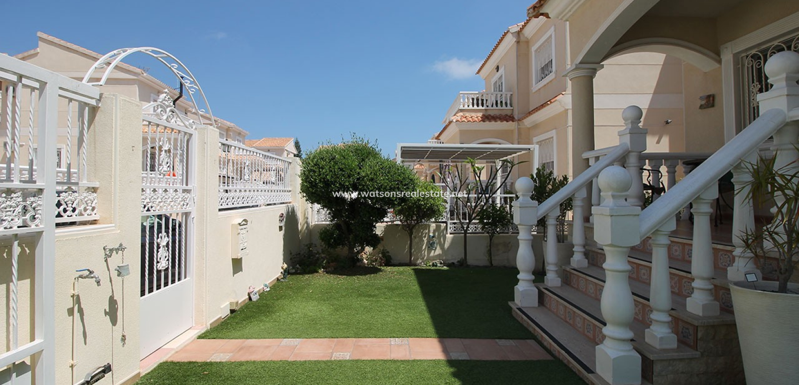 Revente - Vrijstaande Villa - Urb. La Marina