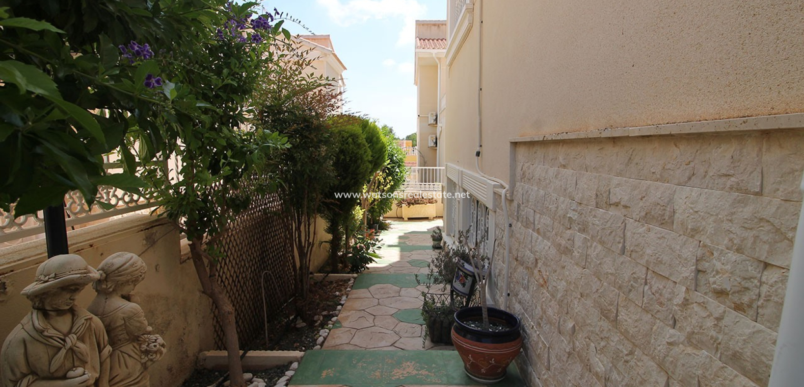 Revente - Vrijstaande Villa - Urb. La Marina