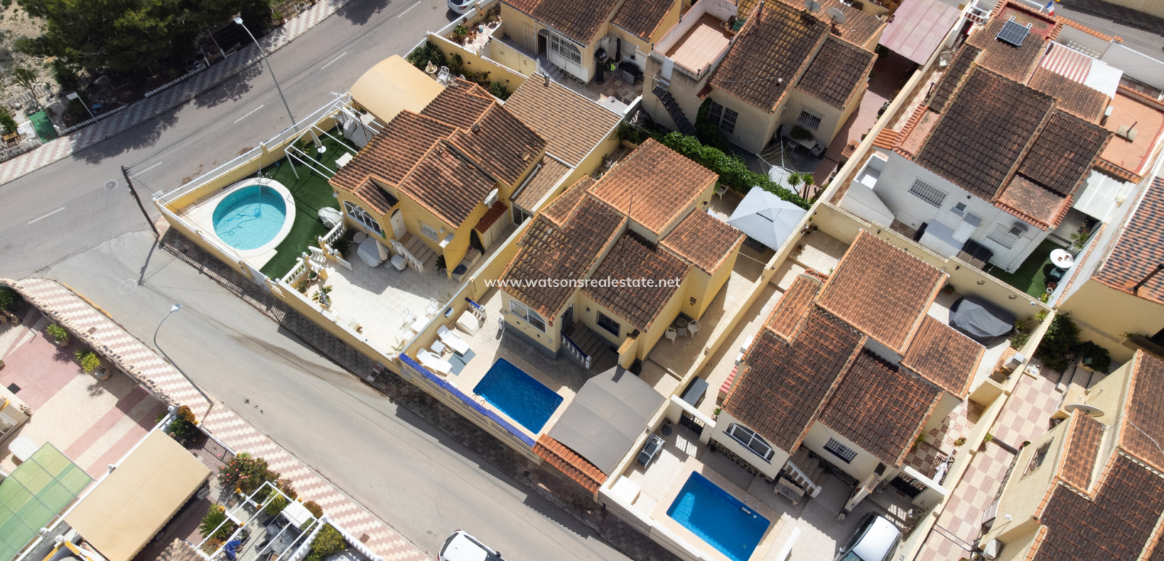 Revente - Vrijstaande Villa - Urb. La Marina