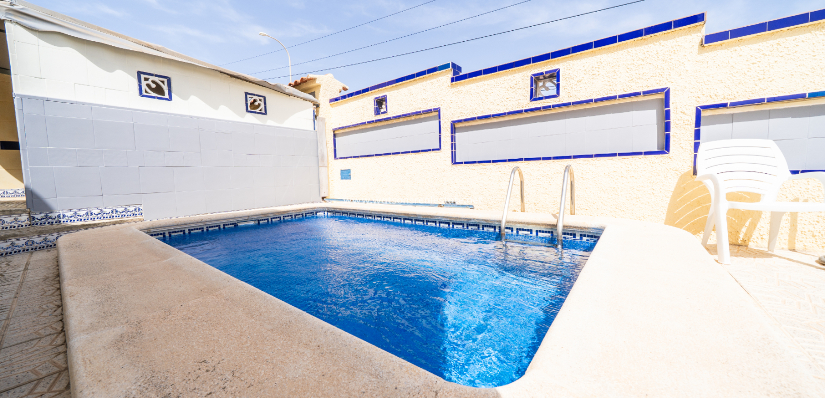 Revente - Vrijstaande Villa - Urb. La Marina