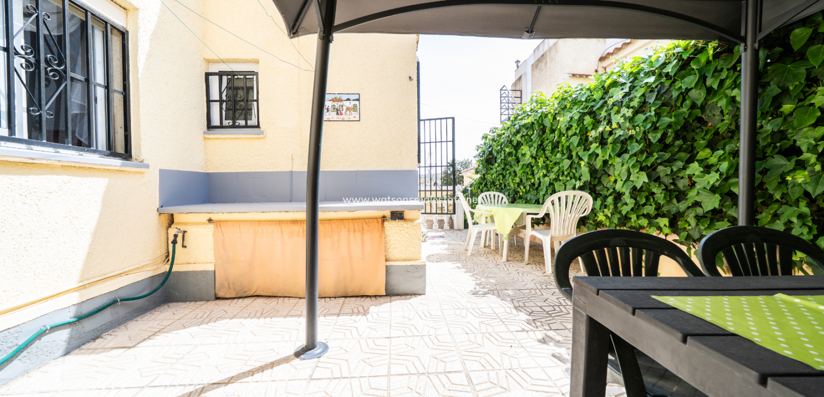 Revente - Vrijstaande Villa - Urb. La Marina