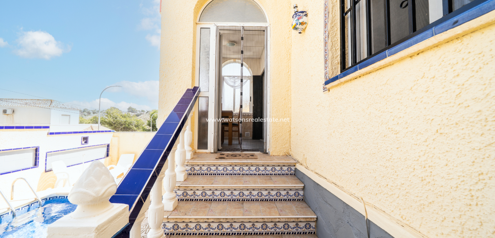 Revente - Vrijstaande Villa - Urb. La Marina