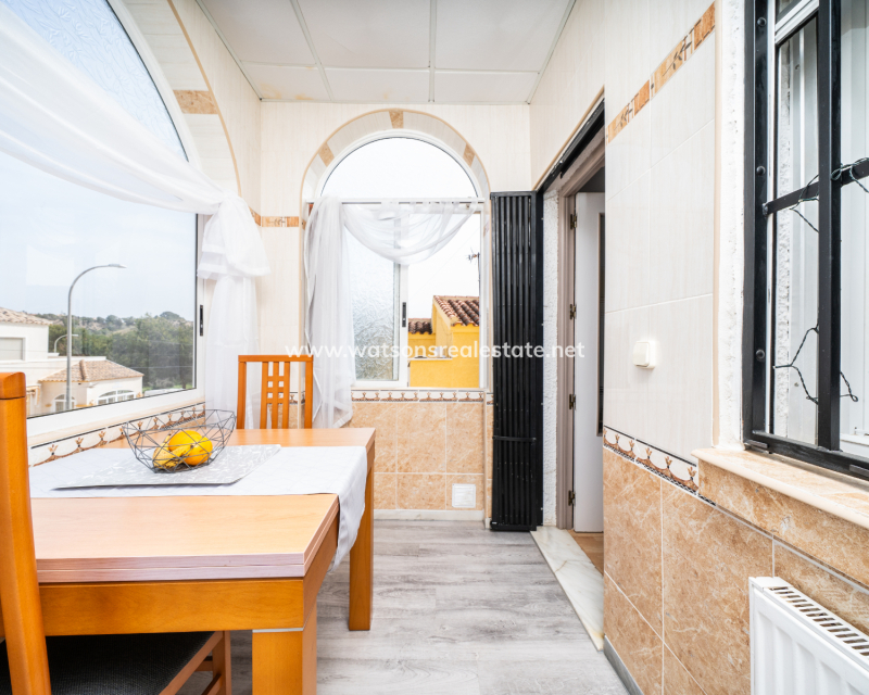 Revente - Vrijstaande Villa - Urb. La Marina