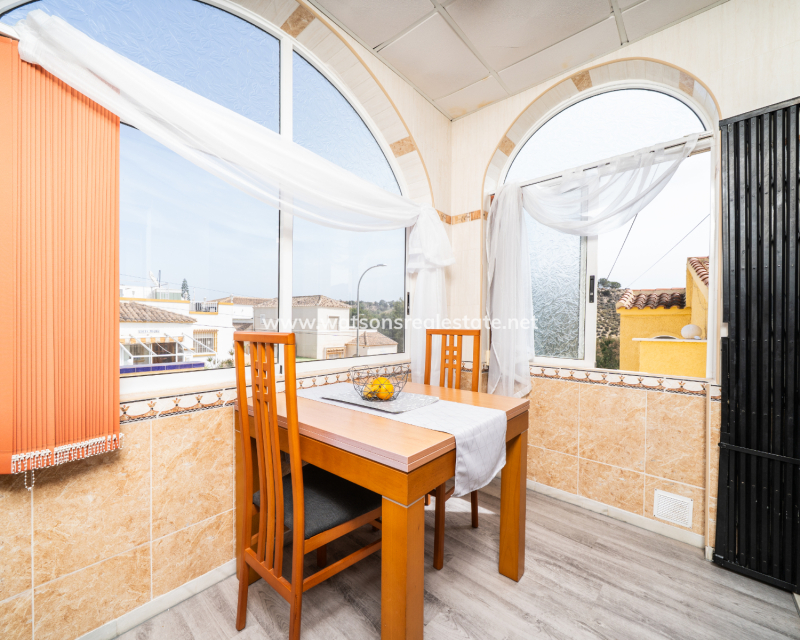 Revente - Vrijstaande Villa - Urb. La Marina