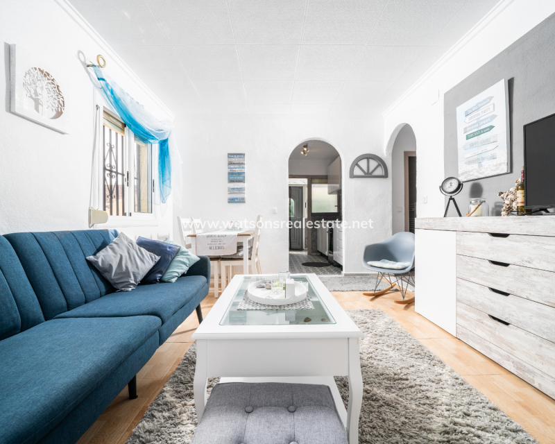 Revente - Vrijstaande Villa - Urb. La Marina