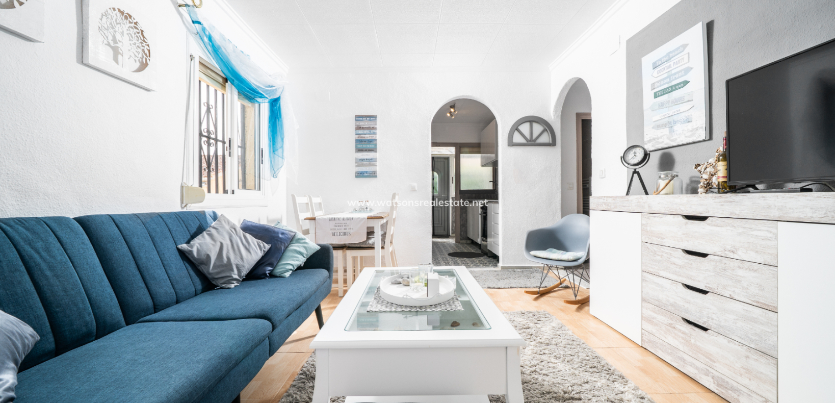 Revente - Vrijstaande Villa - Urb. La Marina