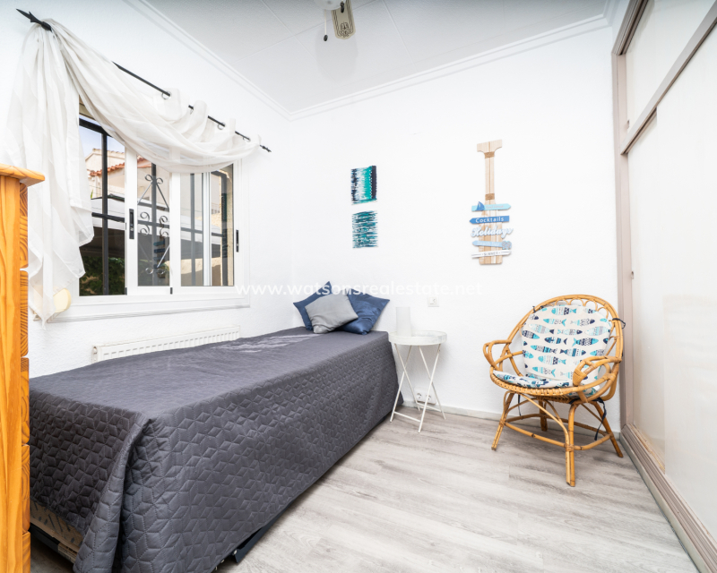 Revente - Vrijstaande Villa - Urb. La Marina