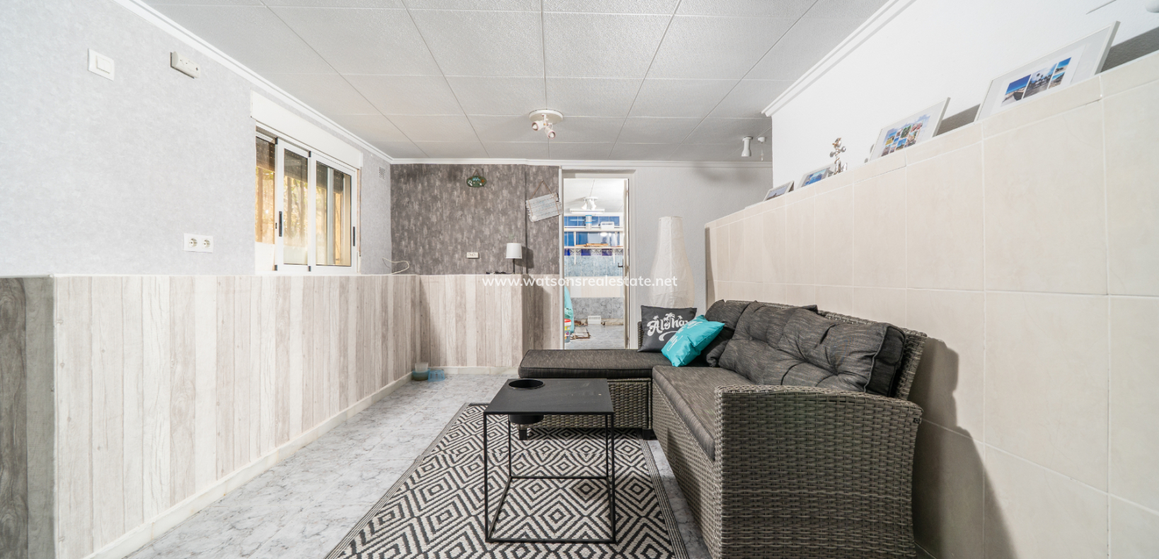 Revente - Vrijstaande Villa - Urb. La Marina