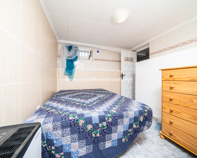 Revente - Vrijstaande Villa - Urb. La Marina