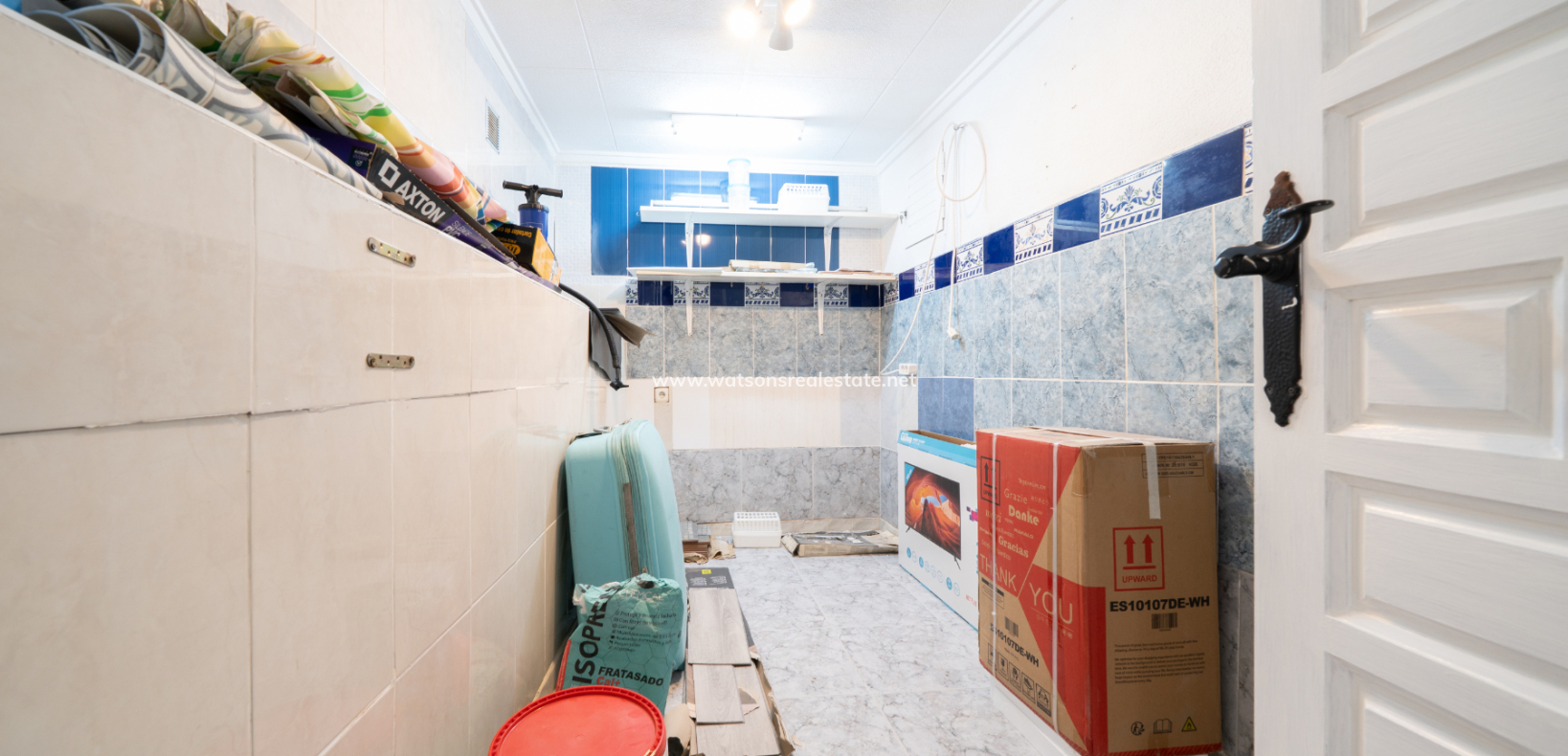 Revente - Vrijstaande Villa - Urb. La Marina
