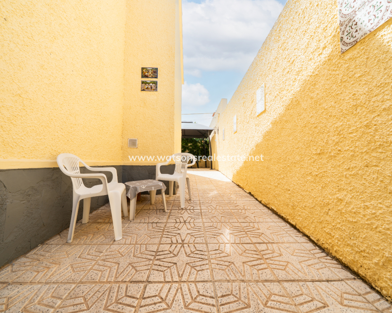 Revente - Vrijstaande Villa - Urb. La Marina