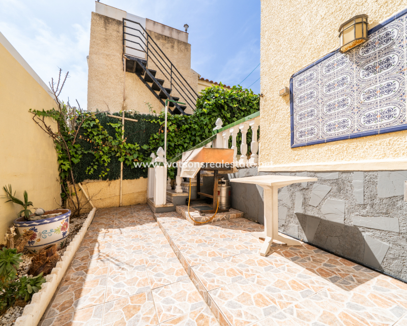 Revente - Vrijstaande Villa - Urb. La Marina