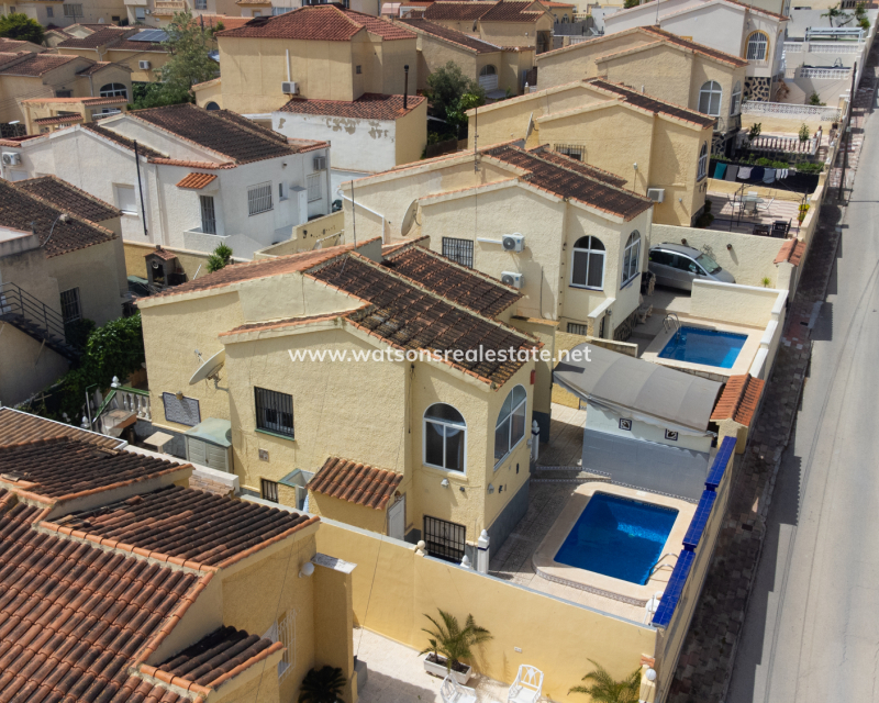 Revente - Vrijstaande Villa - Urb. La Marina