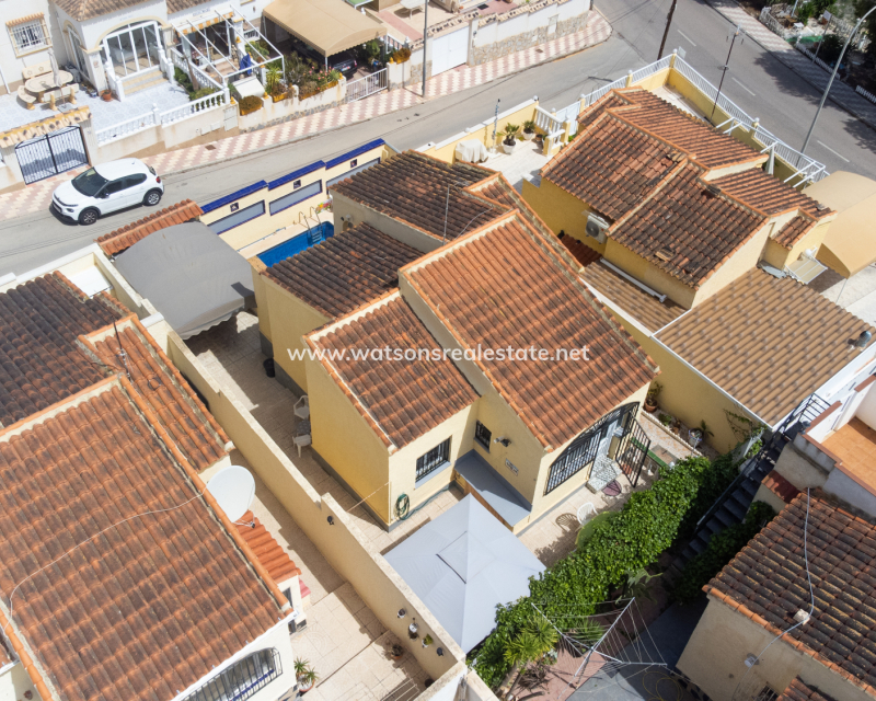 Revente - Vrijstaande Villa - Urb. La Marina