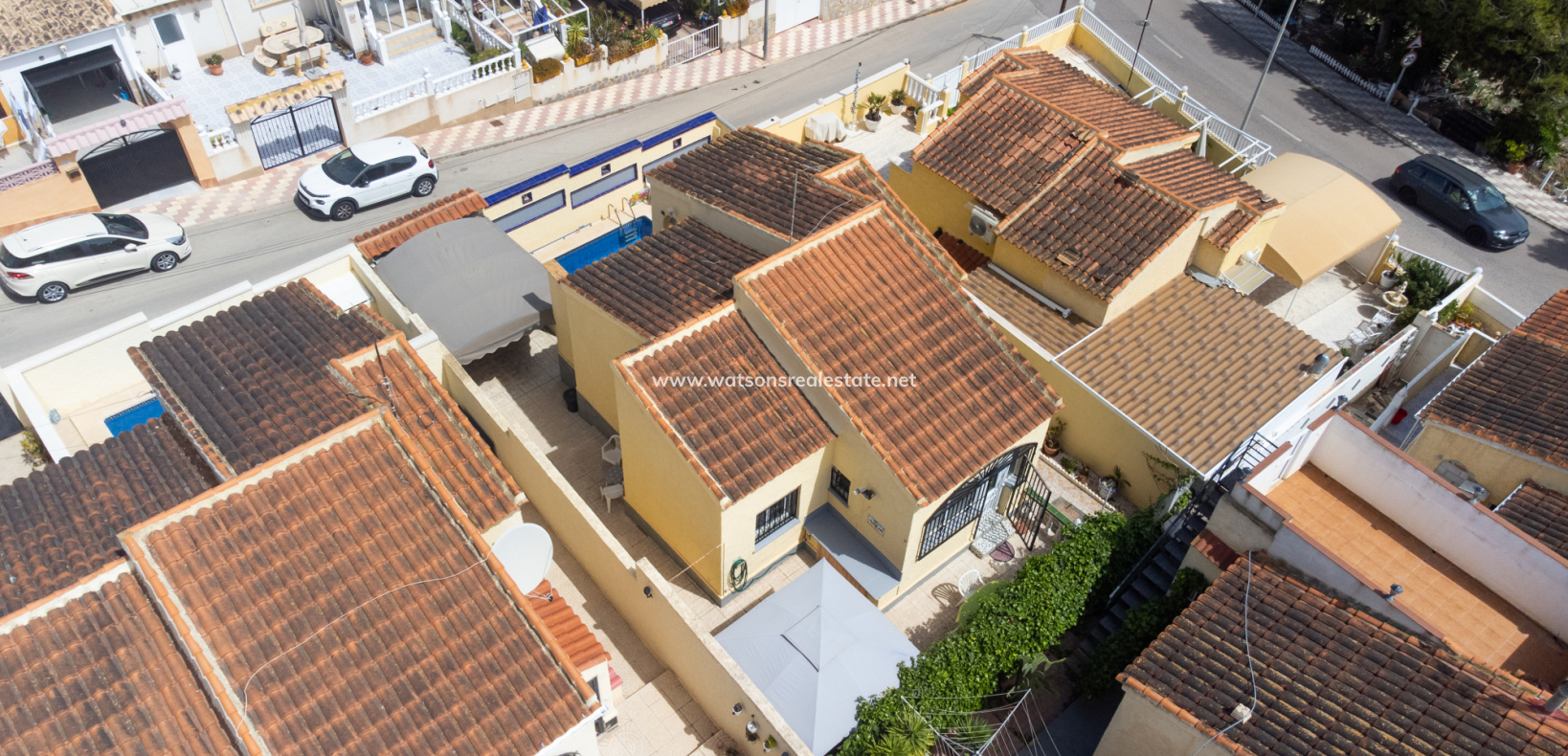 Revente - Vrijstaande Villa - Urb. La Marina