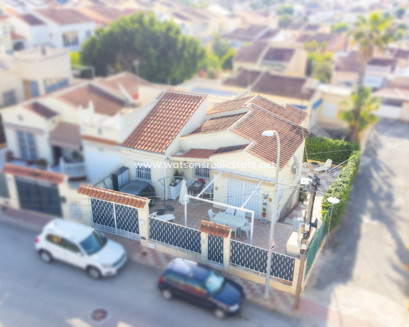 Revente - Vrijstaande Villa - Urb. La Marina