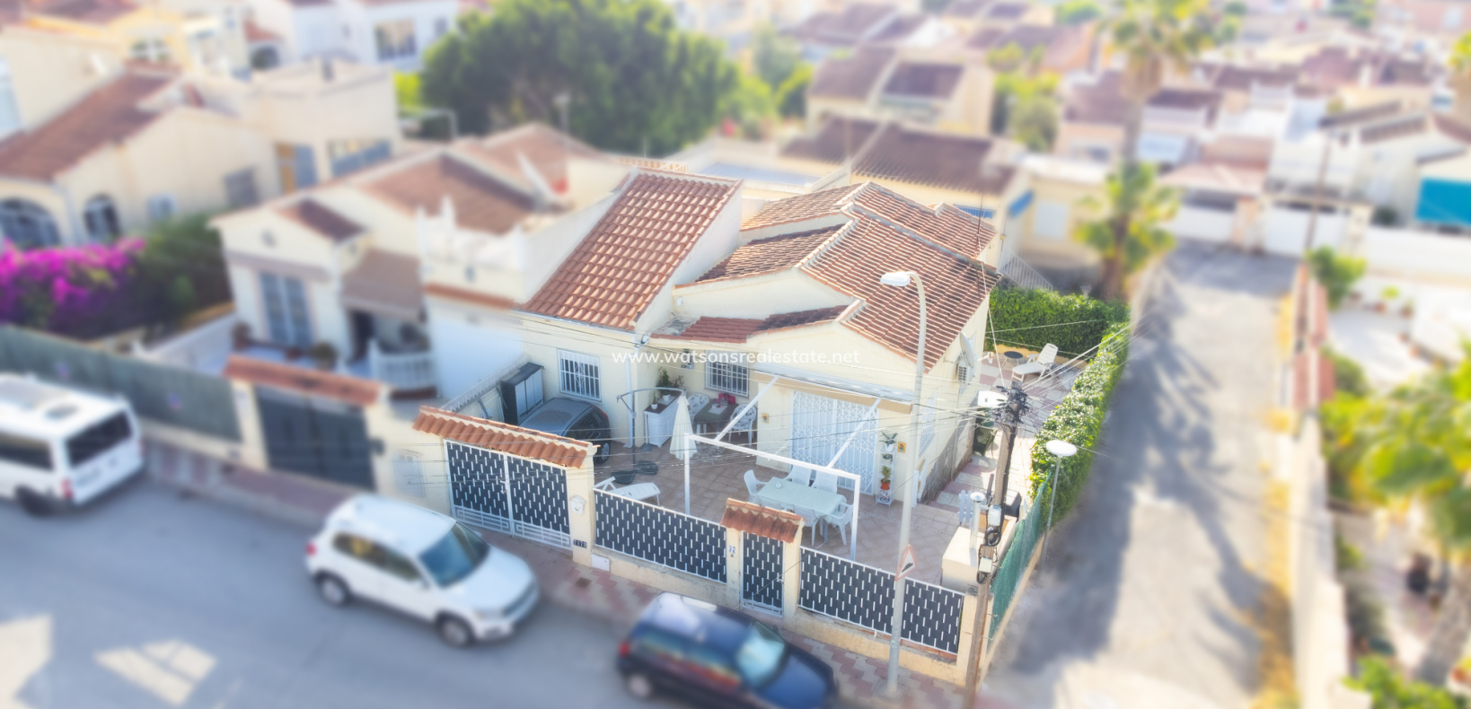 Revente - Vrijstaande Villa - Urb. La Marina