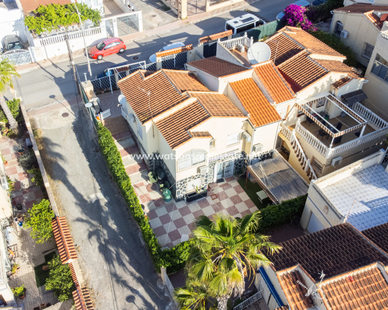 Revente - Vrijstaande Villa - Urb. La Marina