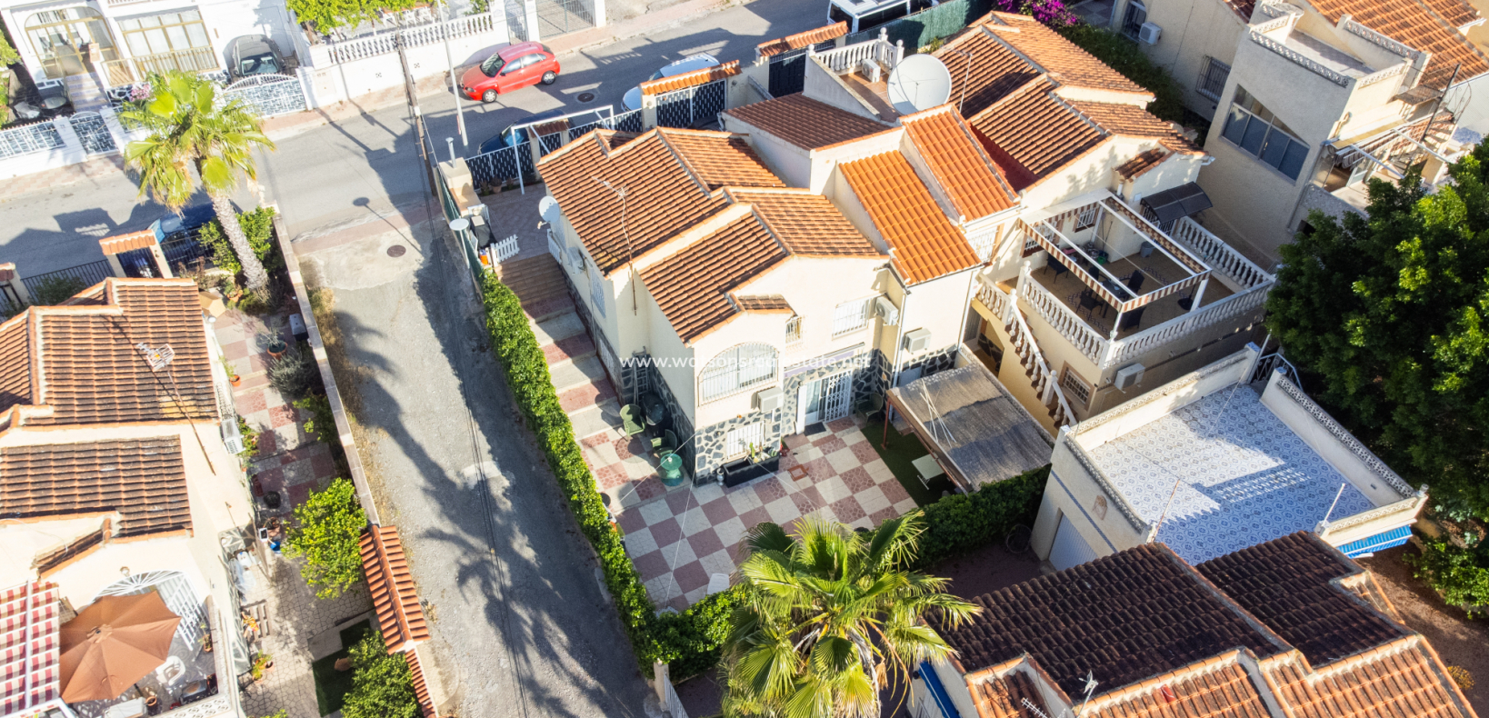 Revente - Vrijstaande Villa - Urb. La Marina