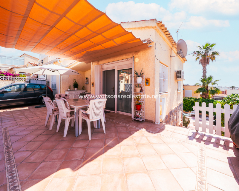 Revente - Vrijstaande Villa - Urb. La Marina