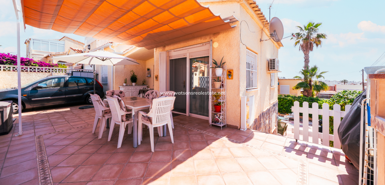 Revente - Vrijstaande Villa - Urb. La Marina
