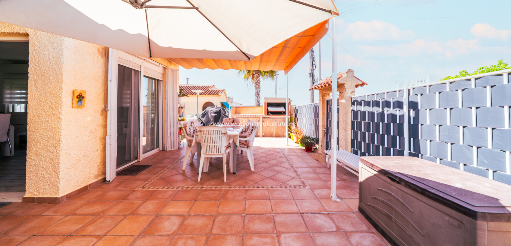 Revente - Vrijstaande Villa - Urb. La Marina